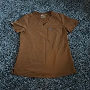 FIGS small scrubs top